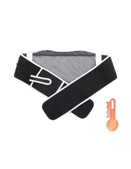 Ceinture lombaire chauffante