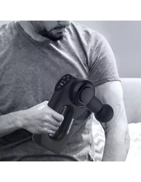 Vibrator adaptatif P500 avec valise et 7 têtes