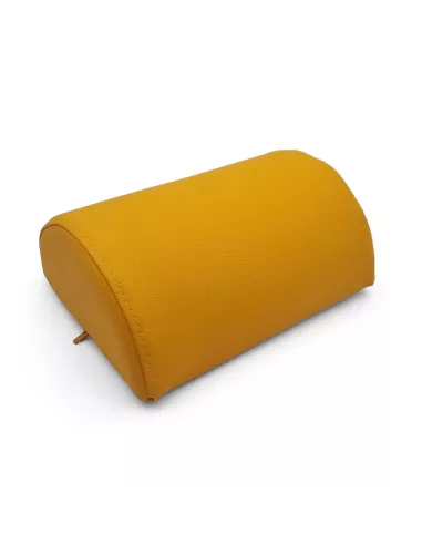 Coussin demi-cylindrique - 25x18x9 cm