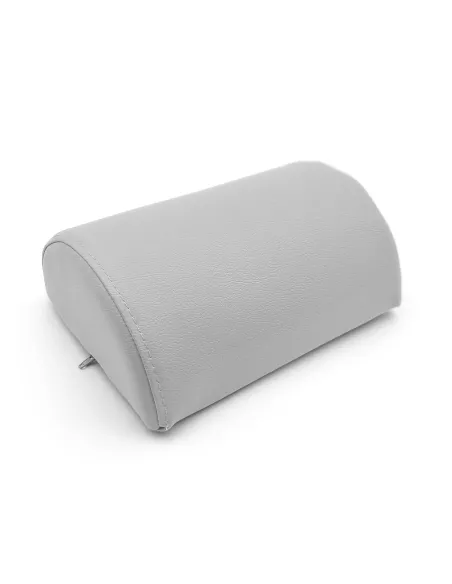 Tabouret sur patins - piètement ABS noir
