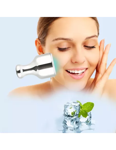 marteau cryo de glace couleur silver