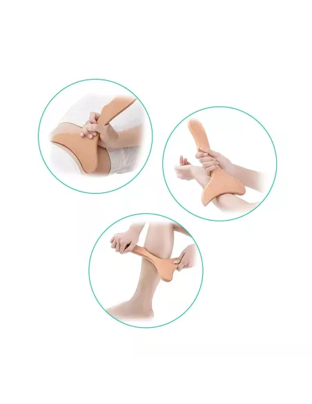 Draineur concave - Maderotherapie 
