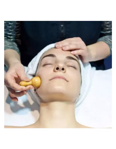 Maderotherapie visage et buste 7 pieces