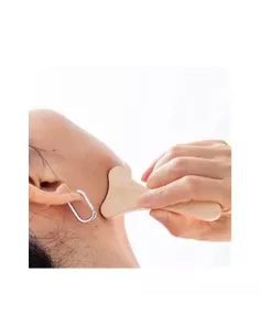 Draineur concave visage et buste 2