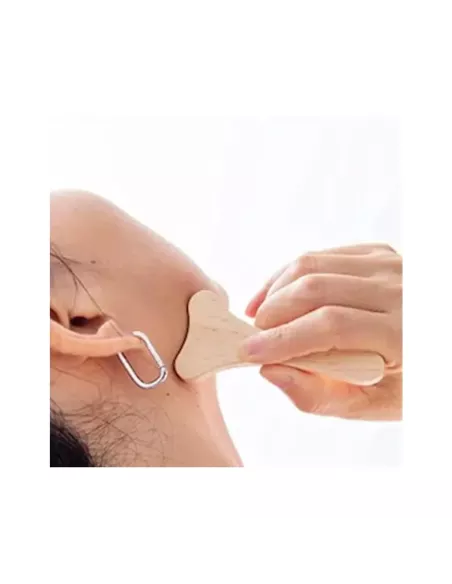 Maderotherapie visage et buste 7 pieces