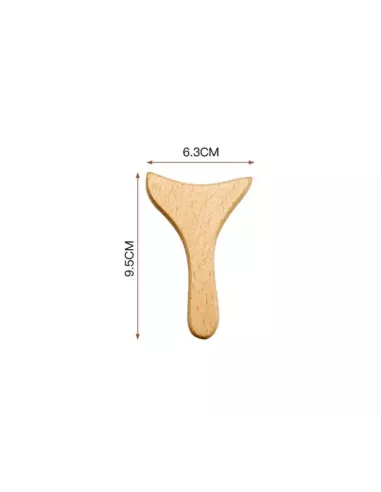 Draineur concave visage et buste