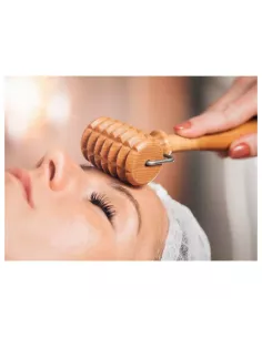 Roulette à lifting (rainures discontinues) 2