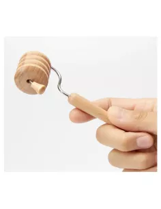 Roulette à lifting (rainures continues) 2