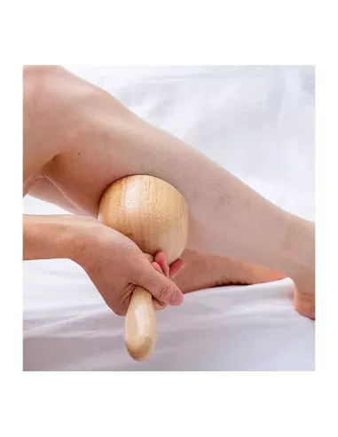 Maderotherapieù corps