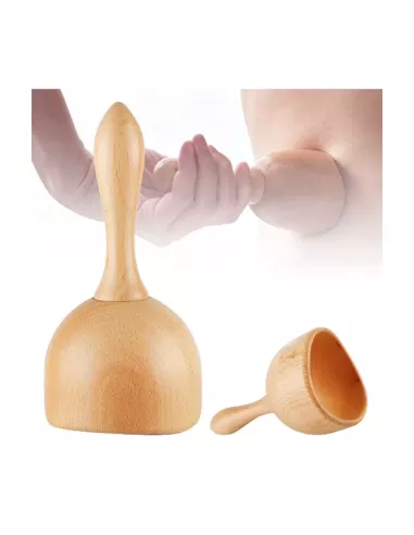 Coupe Suédoise - Madérothérapie Corps