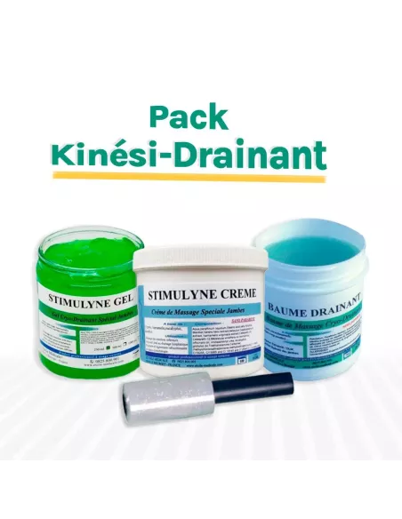 Pack Kinési-Drainant