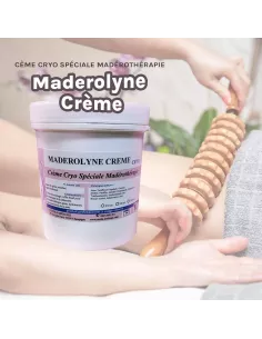 Crème cryo minceur spéciale Madérothérapie 2