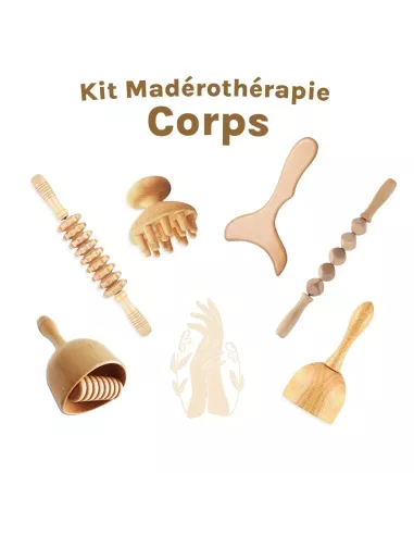 Maderotherapieù corps