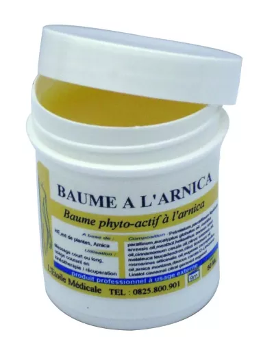 Baume à l'Arnica