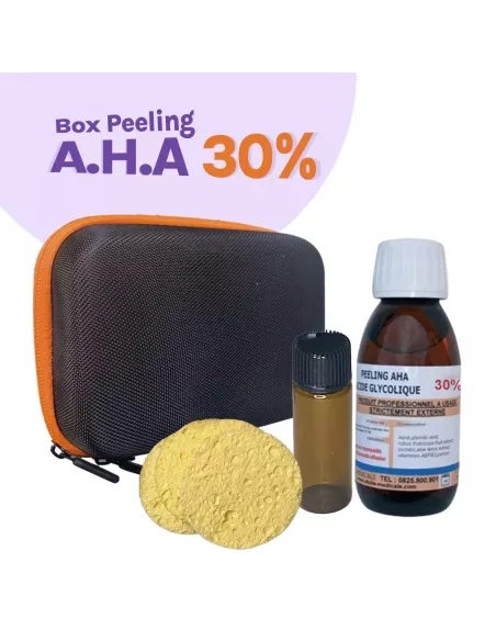 COFFRET peeling AHA 30%
