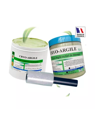 copy of pack d'essai : cryo-argile duo