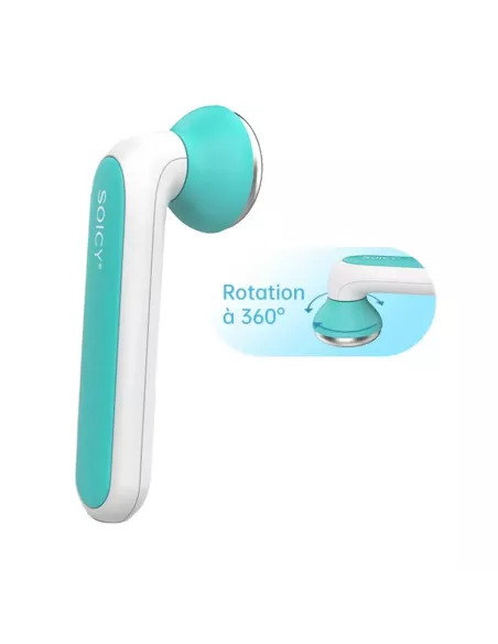 ACR+ : ACTIVATEUR CRYO ROTATIF PLUS