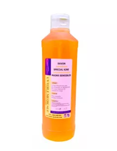 Savon spécial kiné : flacon de 500 ml