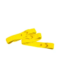 Elastiband Jaune 10kg - 8 poignées - lot de 50 Elastibands 10kg