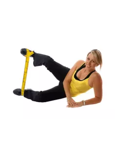 Elastiband Jaune 10kg - 8 poignées - lot de 50 Elastibands 10kg 2