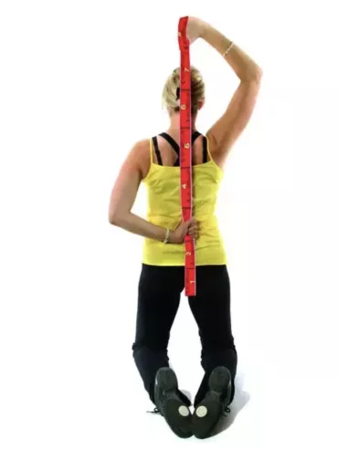 Maxi Elastiband Rouge 10kg - 5 poignées