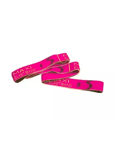 Elastiband Rose 15kg - 8 poignées