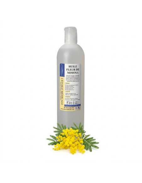 Huile à la fleur d'Oranger