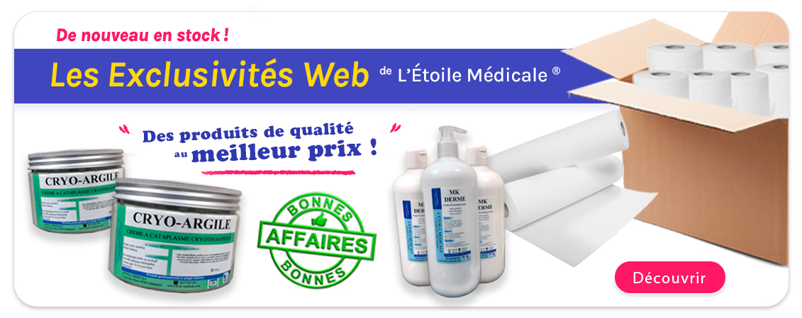 Exclusivité web