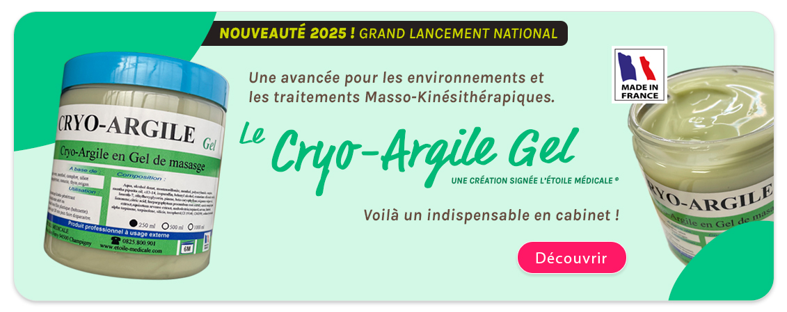 Cryo-argile