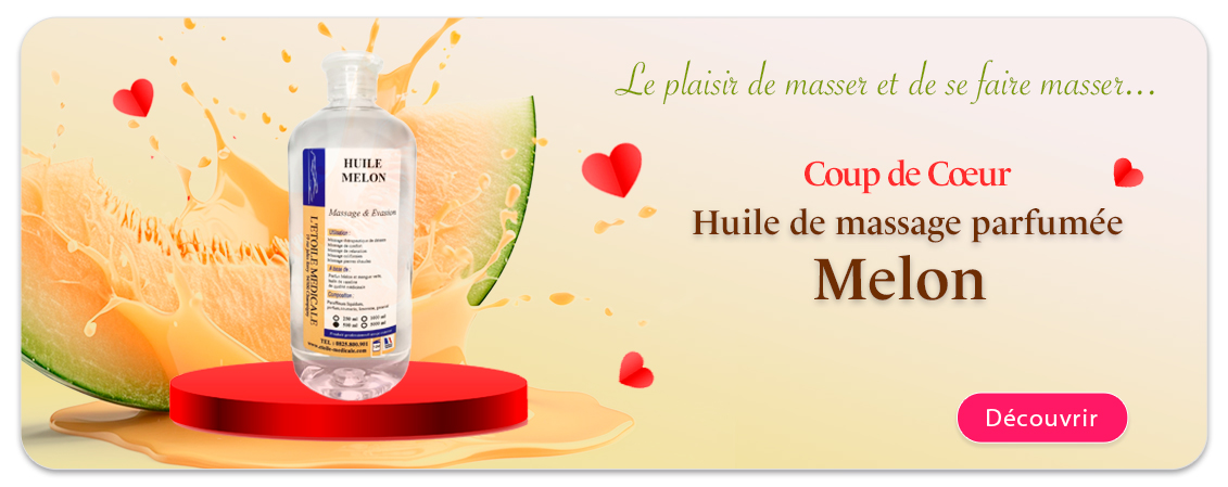 Huile Melon